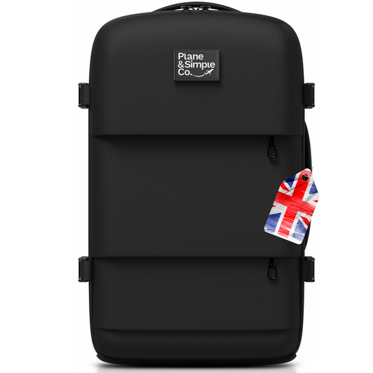 Ryanair Cabin Bags 40x20x25 20L Travel Backpack